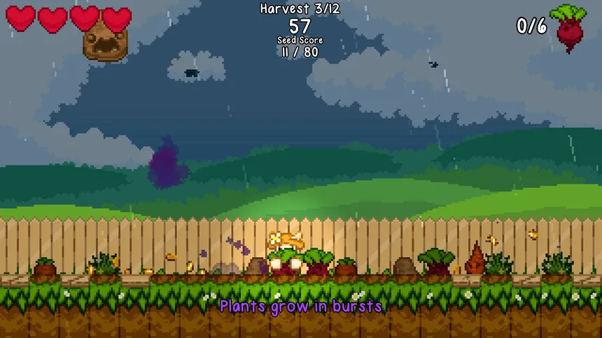 Скриншот 8 к игре Herb's Homegrown Havoc