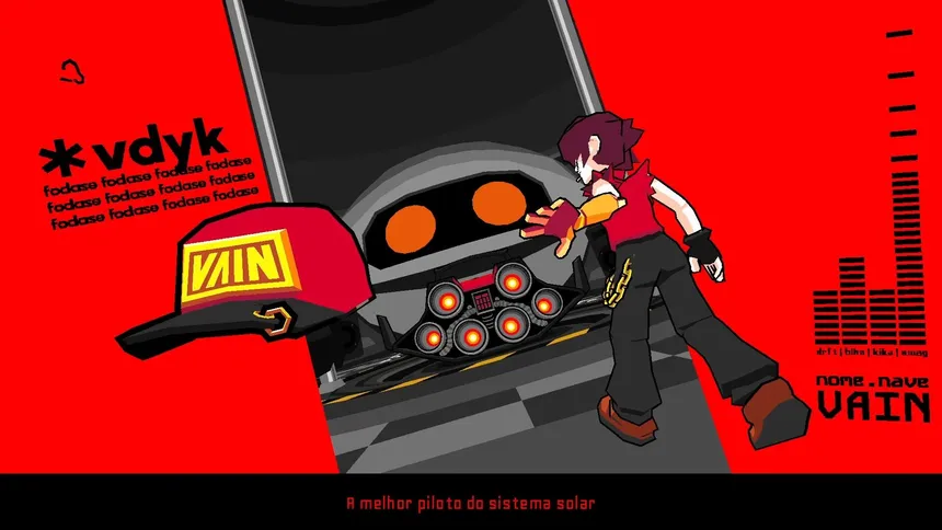 Скриншот 8 к игре lunr.rdio.taxi