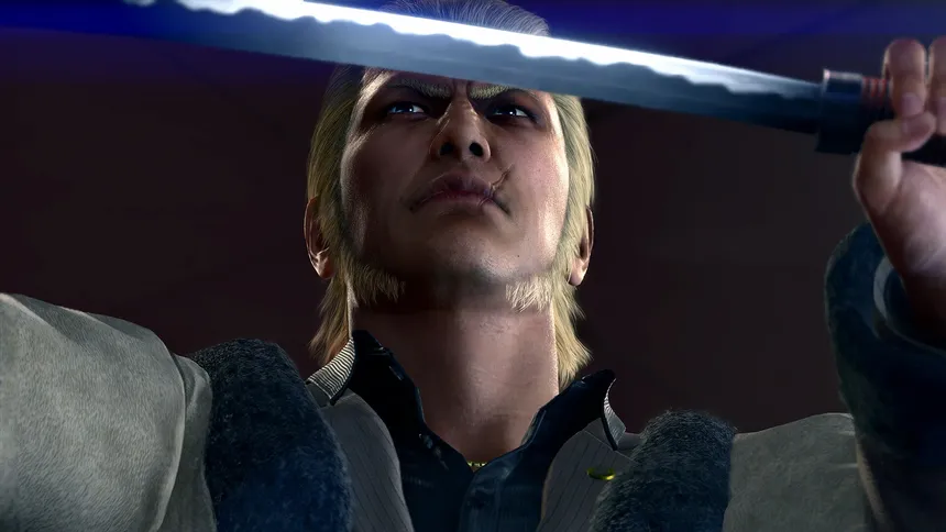 Скриншот 2 к игре Yakuza Kiwami 2