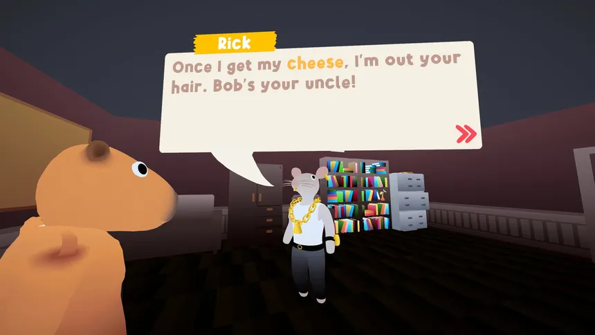 Скриншот 2 к игре Animal Mystery Crew