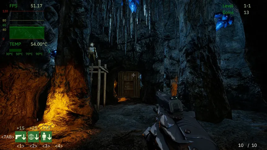 Скриншот 2 к игре FPS Quest
