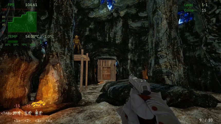 Скриншот 6 к игре FPS Quest