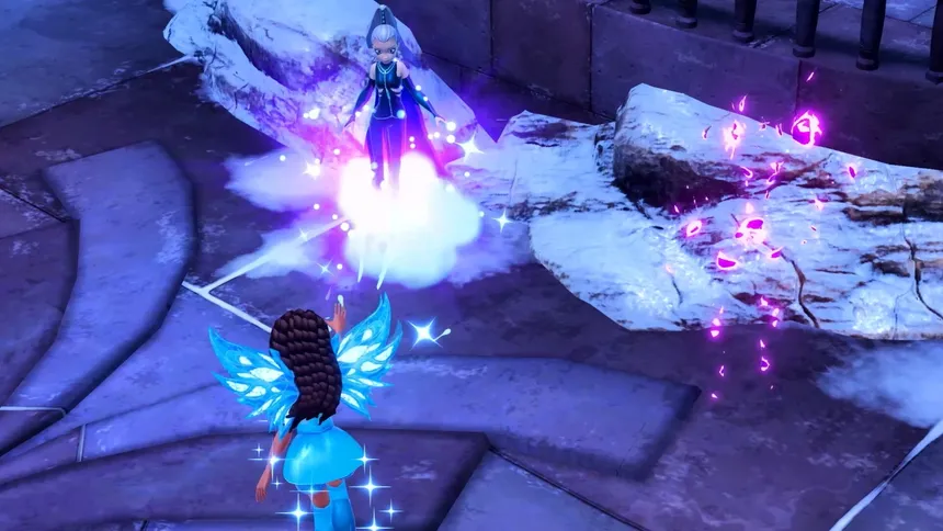 Скриншот 6 к игре Winx Club: The Magic is Back