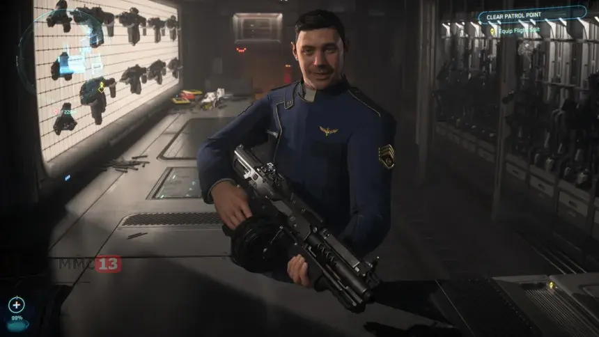 Релиз космического шутера Squadron 42 запланирован на второй квартал 2027 года