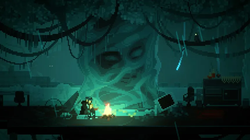 Скриншот 5 к игре From Ruins – Детективный квест