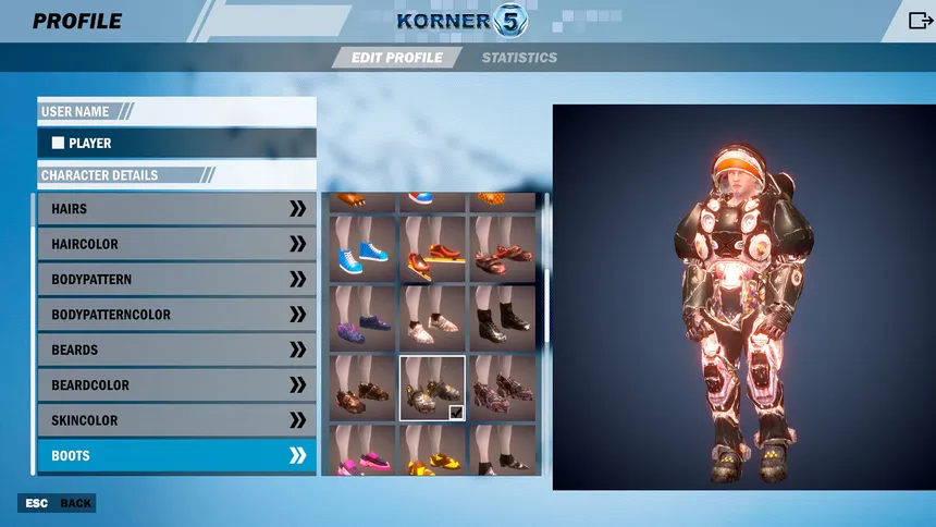 Скриншот 4 к игре Korner 5