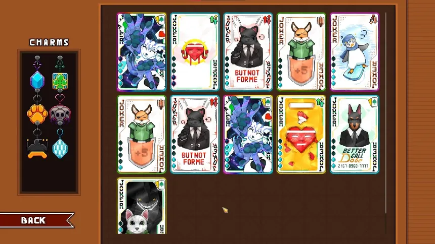 Скриншот 2 к игре Fortunato