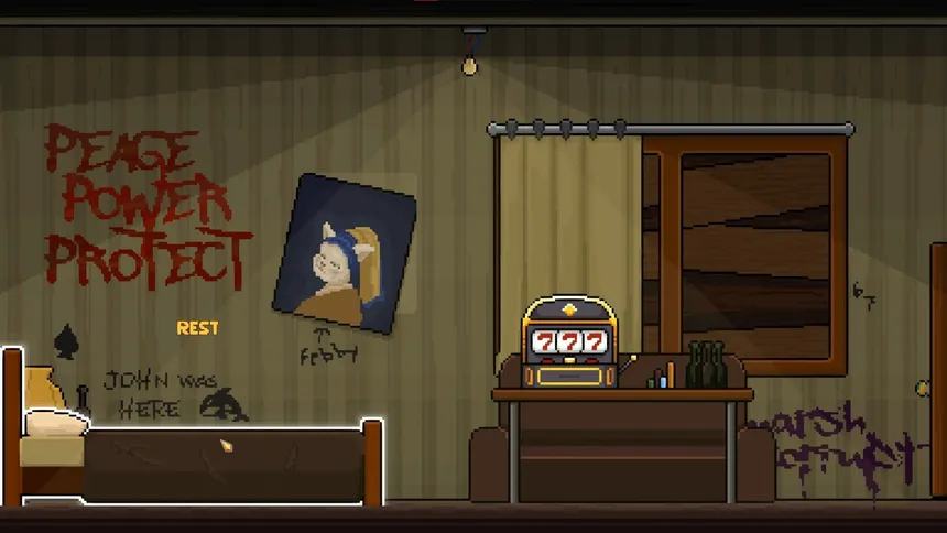Скриншот 8 к игре Fortunato