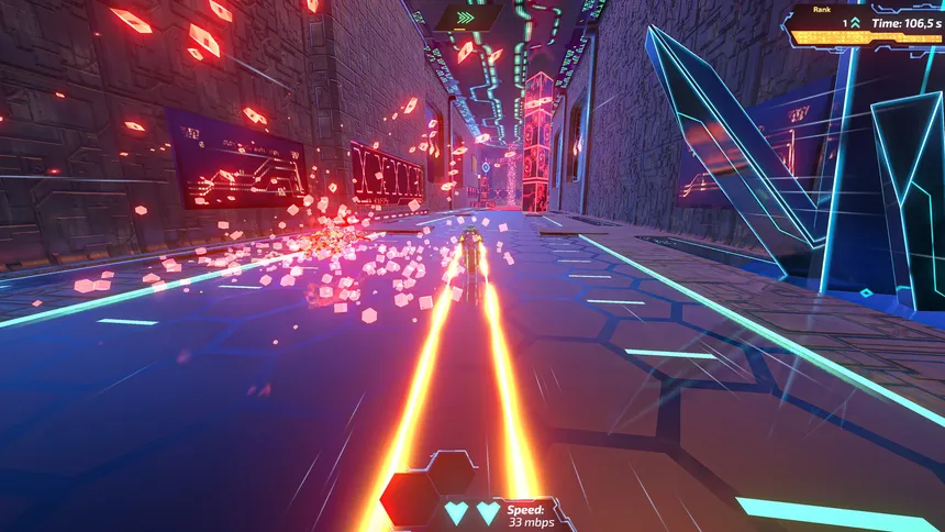 Скриншот 3 к игре Tri6: Infinite 2
