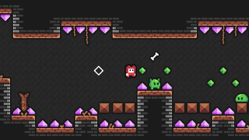 Скриншот 3 к игре Wishbone