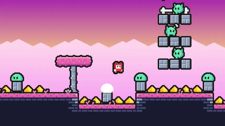 Скриншот 4 к игре Wishbone