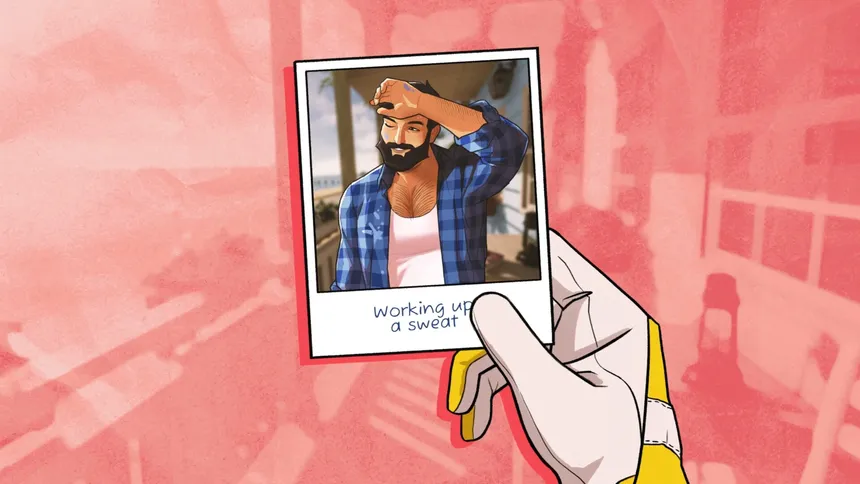 Скриншот 5 к игре Heart Flipper: House Flipper Dating Sim