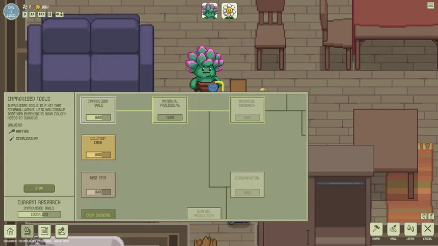 Скриншот 5 к игре Take Root