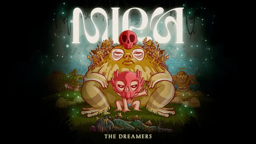 Скриншот 1 к игре Mira The Dreamers