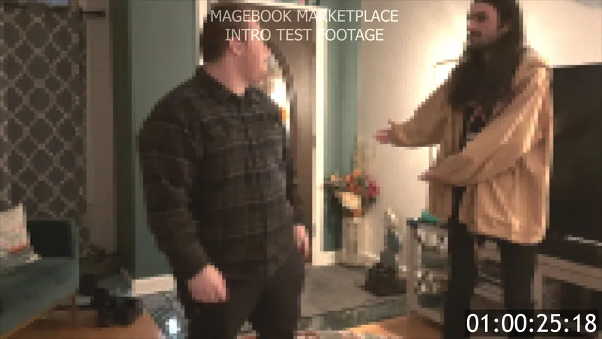 Скриншот 2 к игре Magebook Marketplace