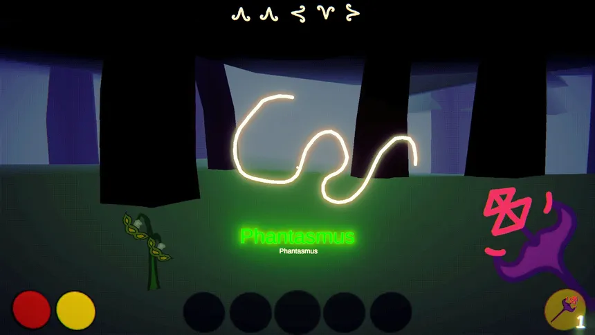 Скриншот 4 к игре Wizards in the Woods