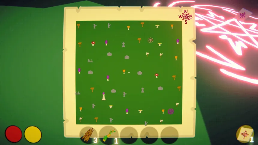 Скриншот 5 к игре Wizards in the Woods