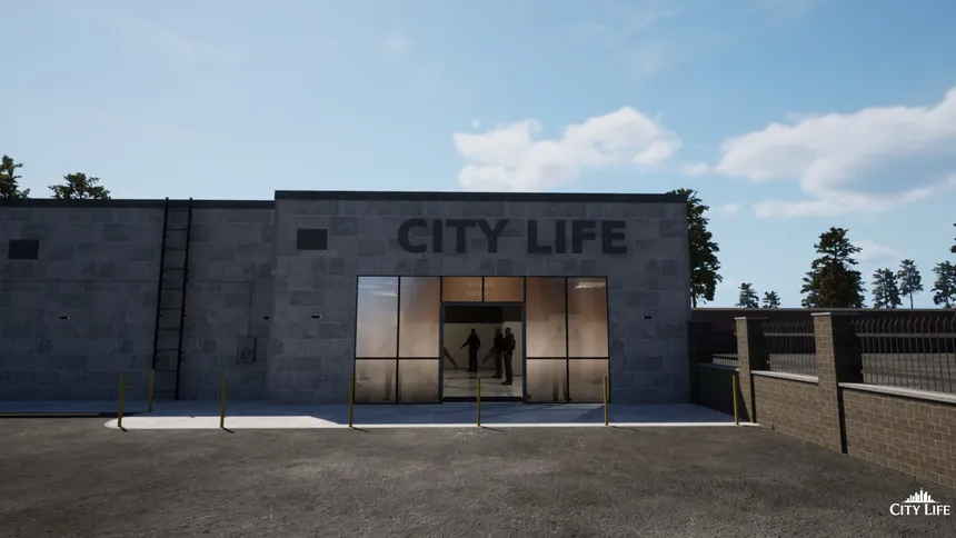 Скриншот 3 к игре The City Life