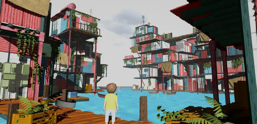 Скриншот 5 к игре Max's Adventures: Summer Edition