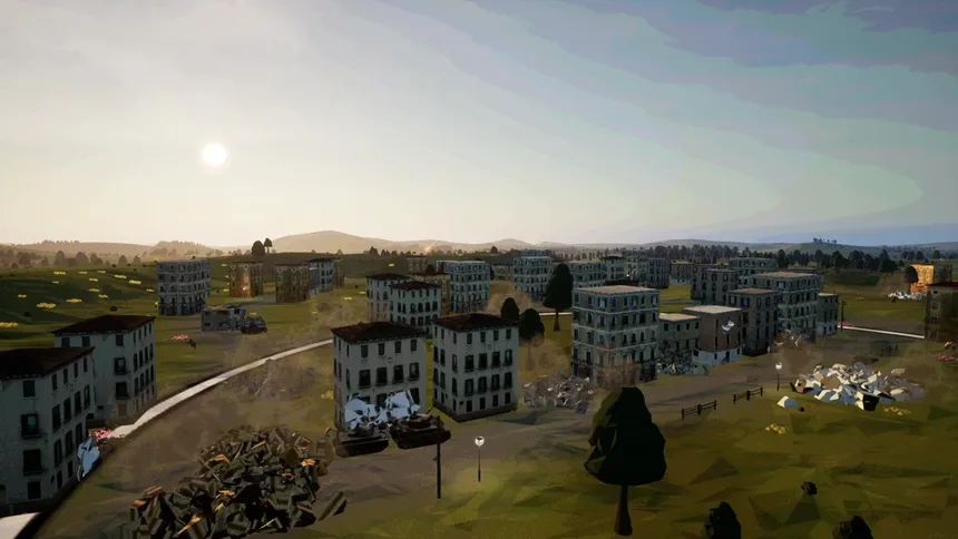 Скриншот 6 к игре War Company: Fortress Europe