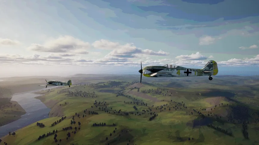Скриншот 7 к игре War Company: Fortress Europe