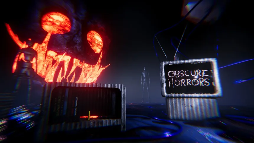 Скриншот 1 к игре Obscure Horrors