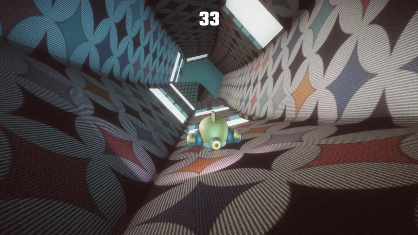 Скриншот 1 к игре Through Space