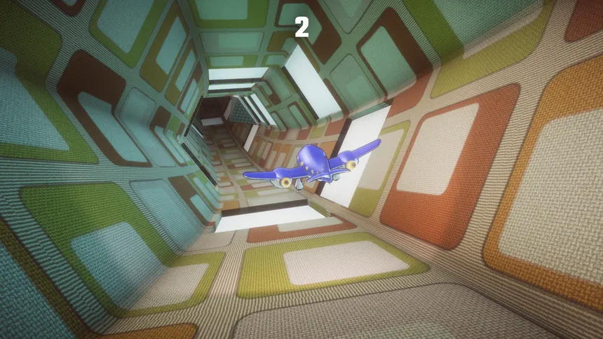 Скриншот 2 к игре Through Space