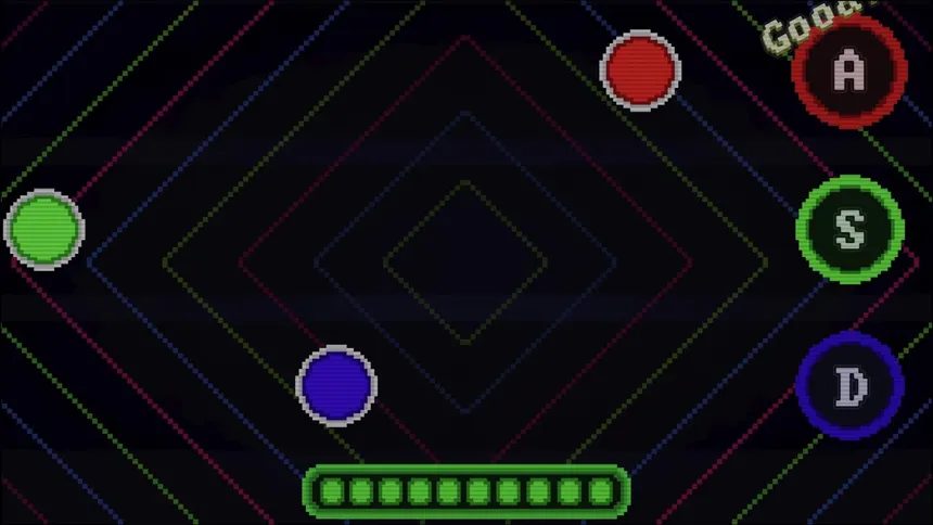 Скриншот 7 к игре Overbit
