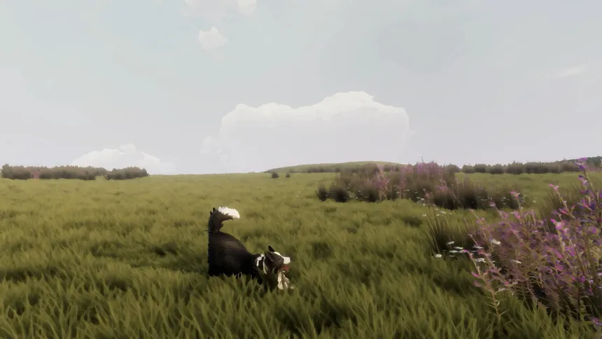 Скриншот 3 к игре The Free Shepherd