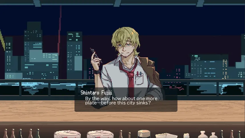 Скриншот 2 к игре SHIBUYA SUSHI MASTER