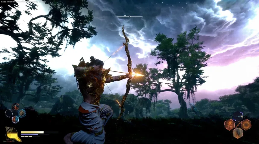 Скриншот 3 к игре Dharmayuddha - The Righteous War