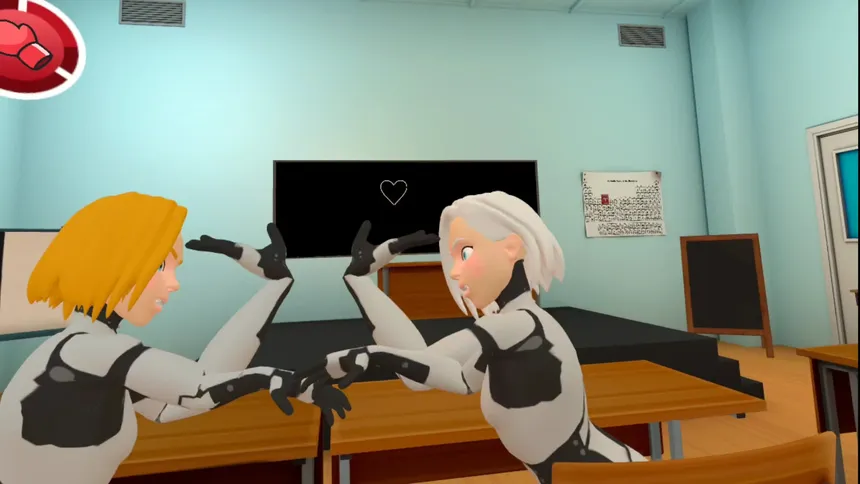 Скриншот 4 к игре Robodies: Machine IS NOT Learning