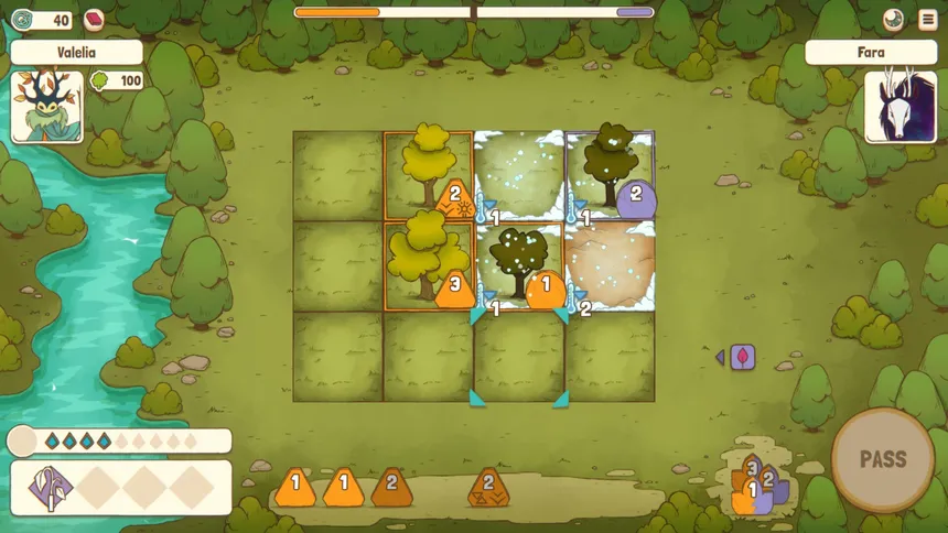 Скриншот 2 к игре Treemee