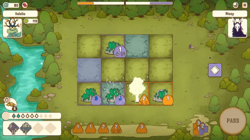 Скриншот 5 к игре Treemee