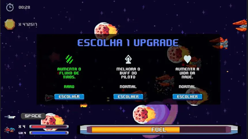 Скриншот 2 к игре Fuel Me Up