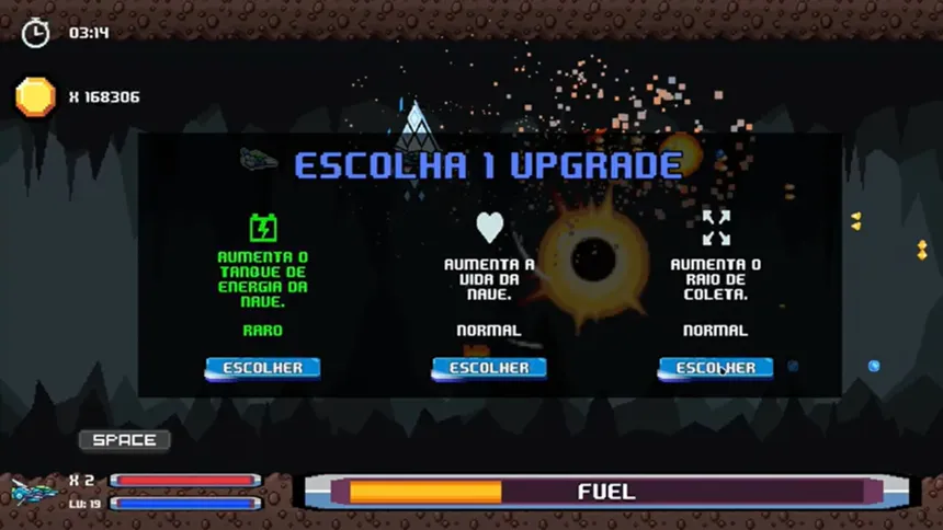 Скриншот 6 к игре Fuel Me Up