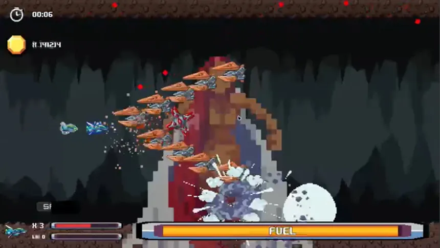 Скриншот 7 к игре Fuel Me Up
