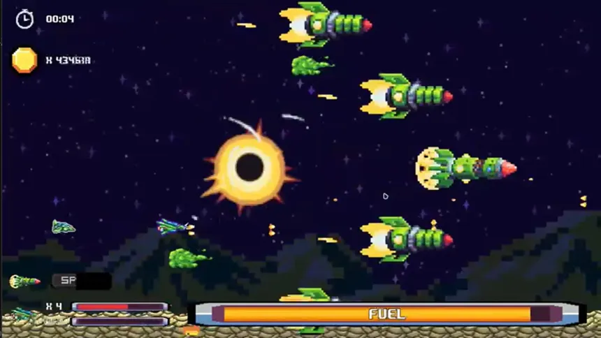 Скриншот 8 к игре Fuel Me Up