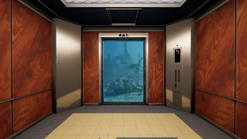 Скриншот 4 к игре Elevator