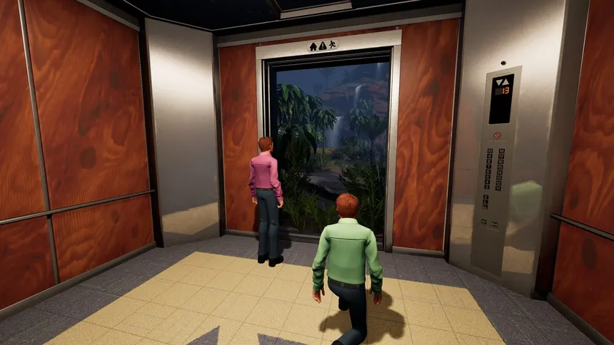 Скриншот 7 к игре Elevator