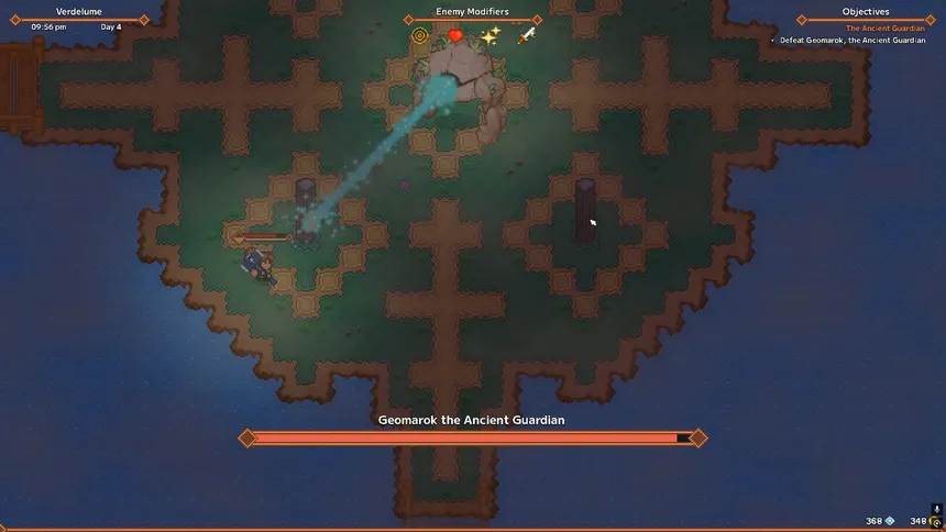 Скриншот 5 к игре Bridgelands