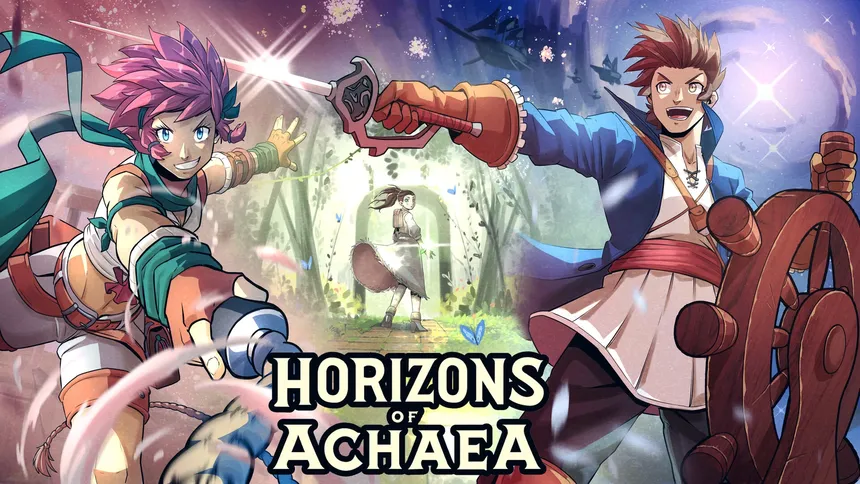 Скриншот 1 к игре Horizons of Achaea