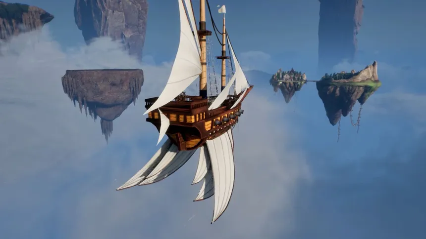 Скриншот 2 к игре Horizons of Achaea