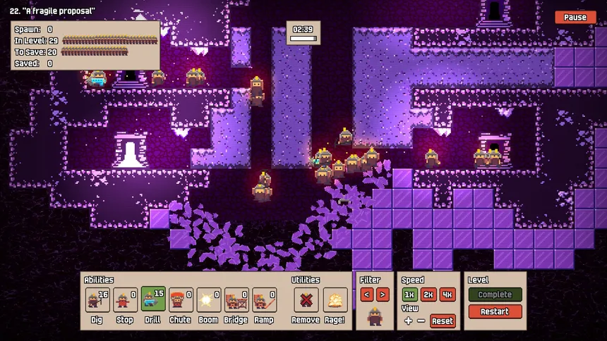 Скриншот 6 к игре Pit Pioneers