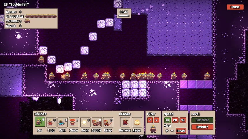 Скриншот 7 к игре Pit Pioneers