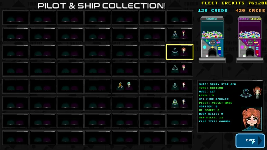 Скриншот 3 к игре TROID BLASTER 2
