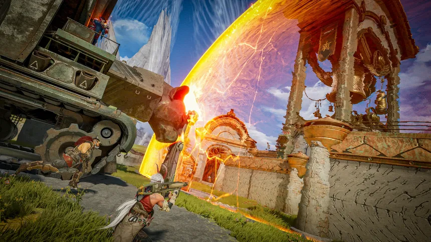 Скриншот 7 к игре Highguard