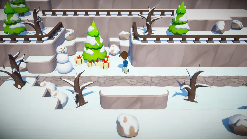Скриншот 2 к игре Trees Hate You