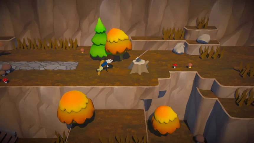 Скриншот 3 к игре Trees Hate You